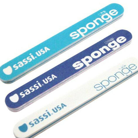 SASSI USA Big Board Sponge 2-сторонняя полировочная пилка